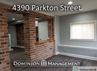 4390 Parkton St, Baltimore, MD 21229