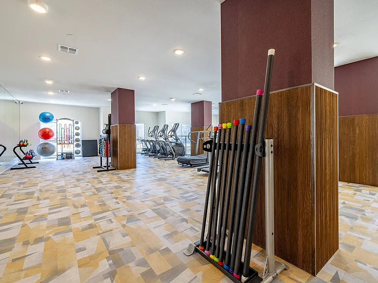 Yoga Room