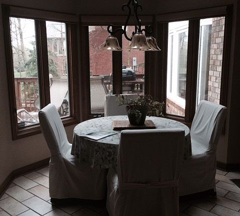 Breakfast Nook