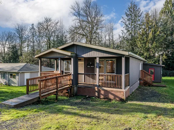 73821 Lindberg Rd, Rainier, OR 97048