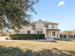 706 Speed Horse, Liberty Hill, TX 78642