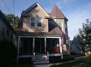 12 Dent St, West Roxbury, MA 02132