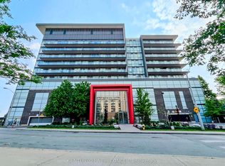 15 James Finlay Way #703, Toronto, ON M3M 0B3