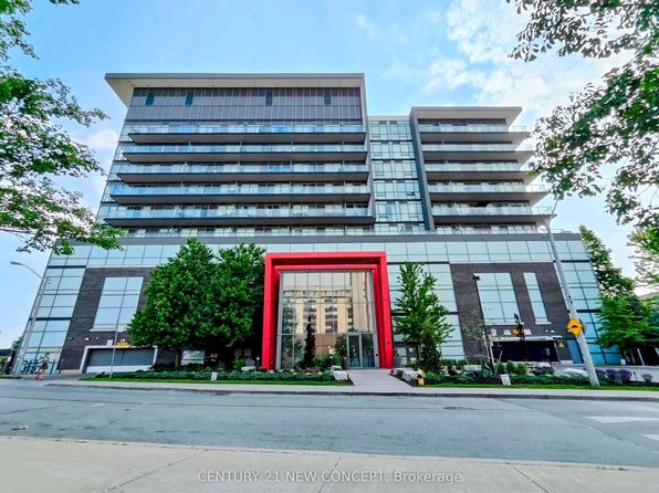15 James Finlay Way #703, Toronto, ON M3M 0B3