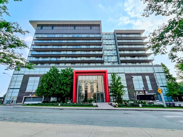 15 James Finlay Way #703, Toronto, ON M3M 0B3