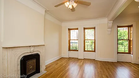 Rented by Garfield Realty 