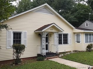 117 Langdon St, Fayetteville, NC 28301