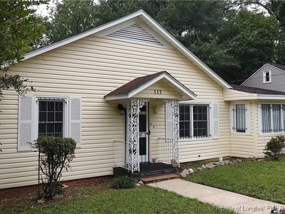 117 Langdon St, Fayetteville, NC, 28301