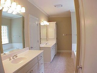 MBA before we moved in