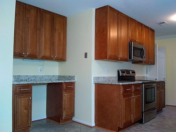 Kitchen desk