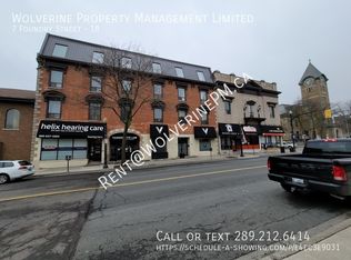 7 Foundry St #18, Hamilton, ON L9H2V6