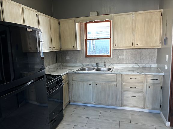New, updated Kitchen