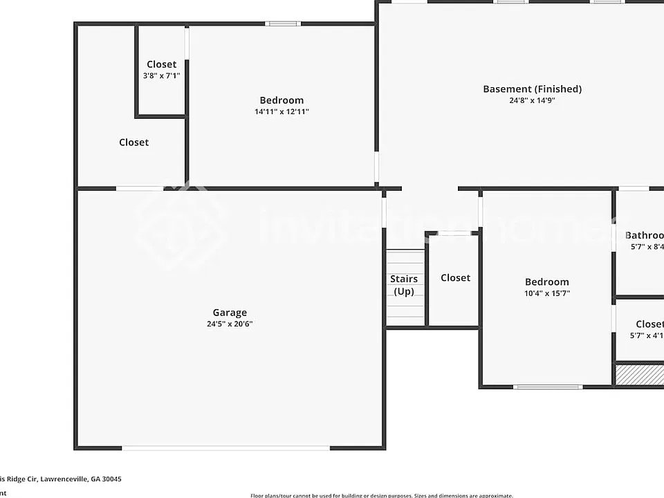 895 Lewis Ridge Cir