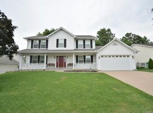 3955 Lockport Dr, Bridgeton, MO 63044