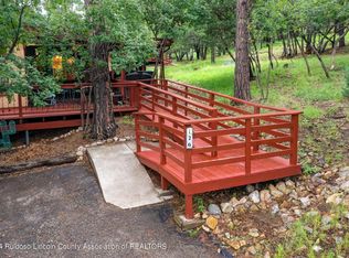 126 Dancing Star Trl, Alto, NM 88312