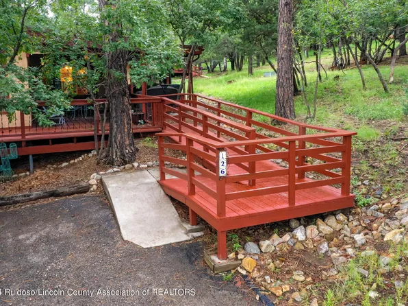 126 Dancing Star Trl, Alto, NM 88312