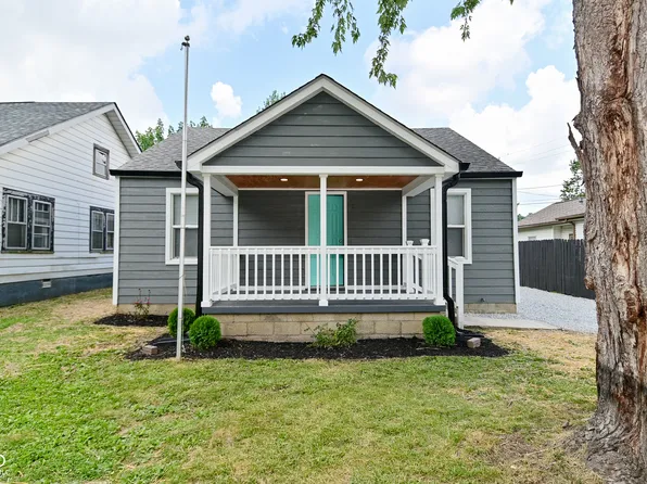 1504 Manhattan Ave, Indianapolis, IN 46241