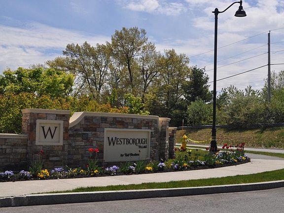 community Entrance