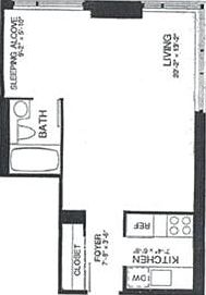 1st image of 235 E 40th St APT 4H