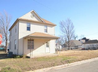 233 N Center Ave, Assaria, KS 67416