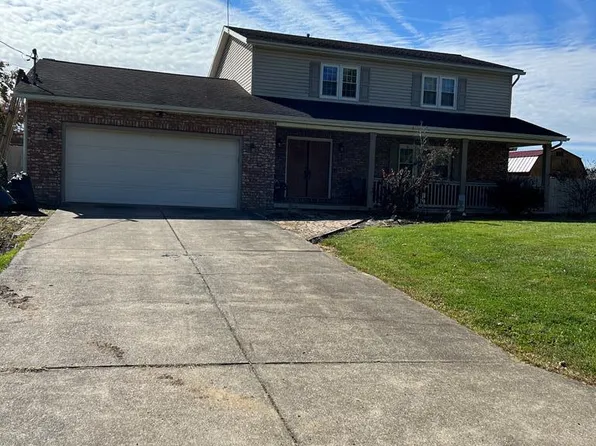 31 Neubauer Dr, New Martinsville, WV 26155