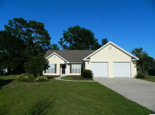 1408 Destin Ct, Surfside Beach, SC 29575
