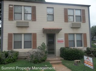 118 W Miller Ave APT 3, Stillwater, OK 74075