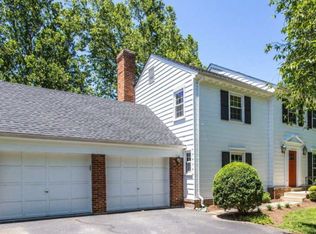 8112 E Gainsborough Ct, Rockville, MD 20854