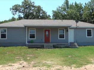 9831 W 720th Rd, Hulbert, OK 74441