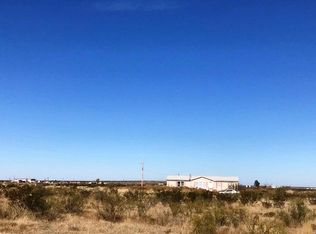 1787 E 51st Ln, Fort Stockton, TX 79735