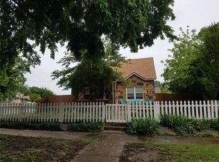 218 N North St, Muskogee, OK 74403