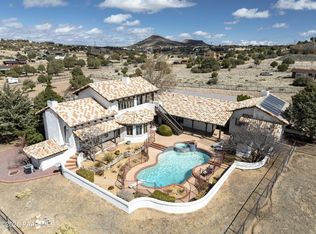 5035 W Stazenski Rd, Prescott, AZ 86305