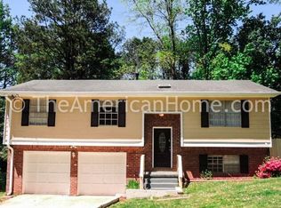 4206 Indian Forest Rd, Stone Mountain, GA 30083