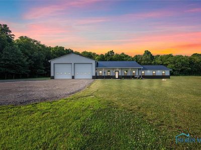6790 State Route 582, Woodville, OH, 43469
