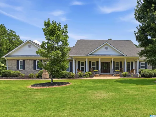 342 Wildberry Ln, Sylacauga, AL 35151