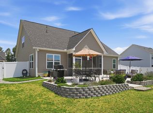 116 Looping Horse Cir, Angier, NC 27501