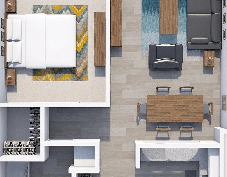 Icon Apartments — Photo 22