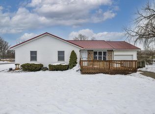 614 Buckeye Ln, Mount Gilead, OH 43338