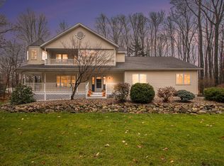 1440 Black Hills South Dr, Kent City, MI 49330