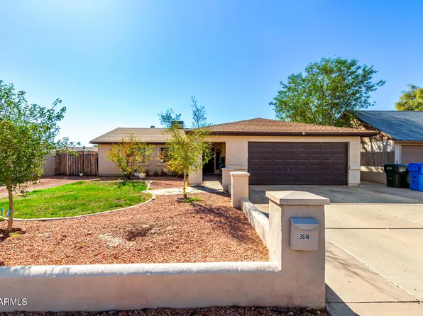 3618 N 87TH Avenue, Phoenix, AZ 85037