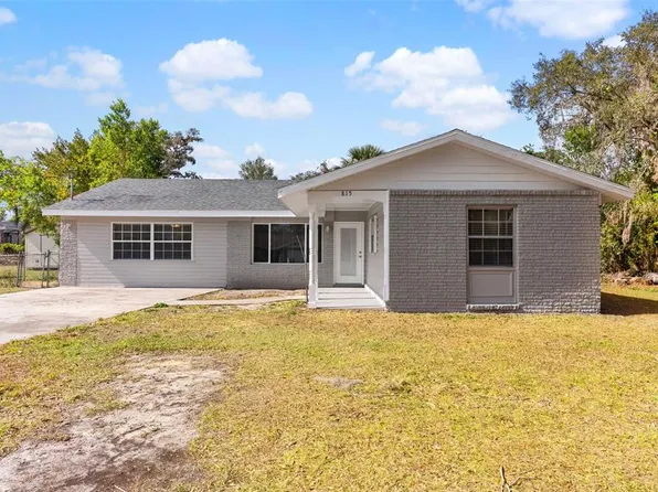 815 N Hendry Ave, Fort Meade, FL 33841
