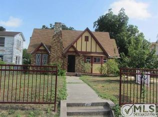 1343 McKinley Ave, San Antonio, TX 78210