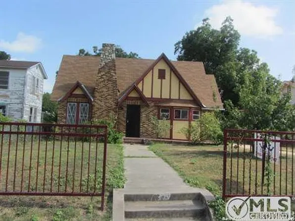 1343 McKinley Ave, San Antonio, TX 78210
