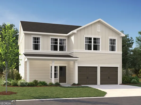 2096 Boxwood Cir SE, Conyers, GA 30094