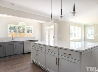 2412 Spindle Ct LOT 5, Raleigh, NC 27603