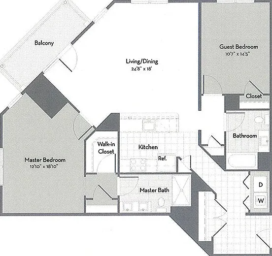 The Flats at Lansdale — Photo 38