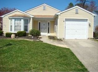 229 Danbury Dr, Little Egg Harbor, NJ 08087