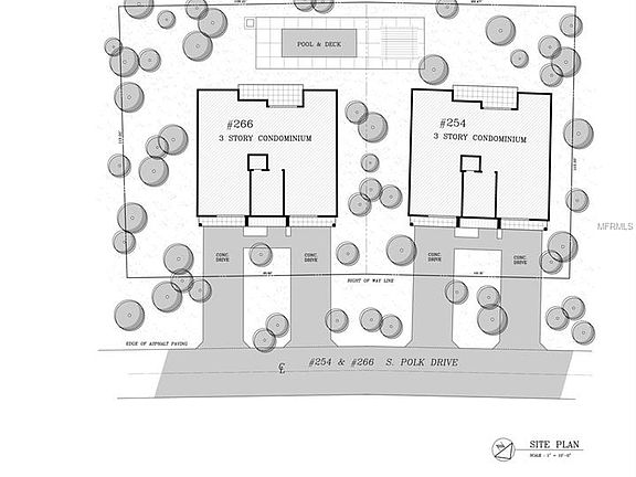 5th image of 266 S Polk Dr Unit 2