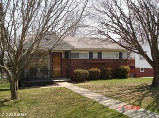 79 Ritters Ln, Owings Mills, MD 21117