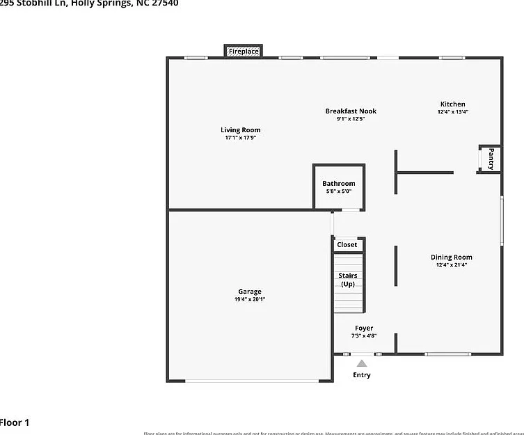 4 bed, 2.5 bath, 2560 sqft, $2,205 — Photo 2